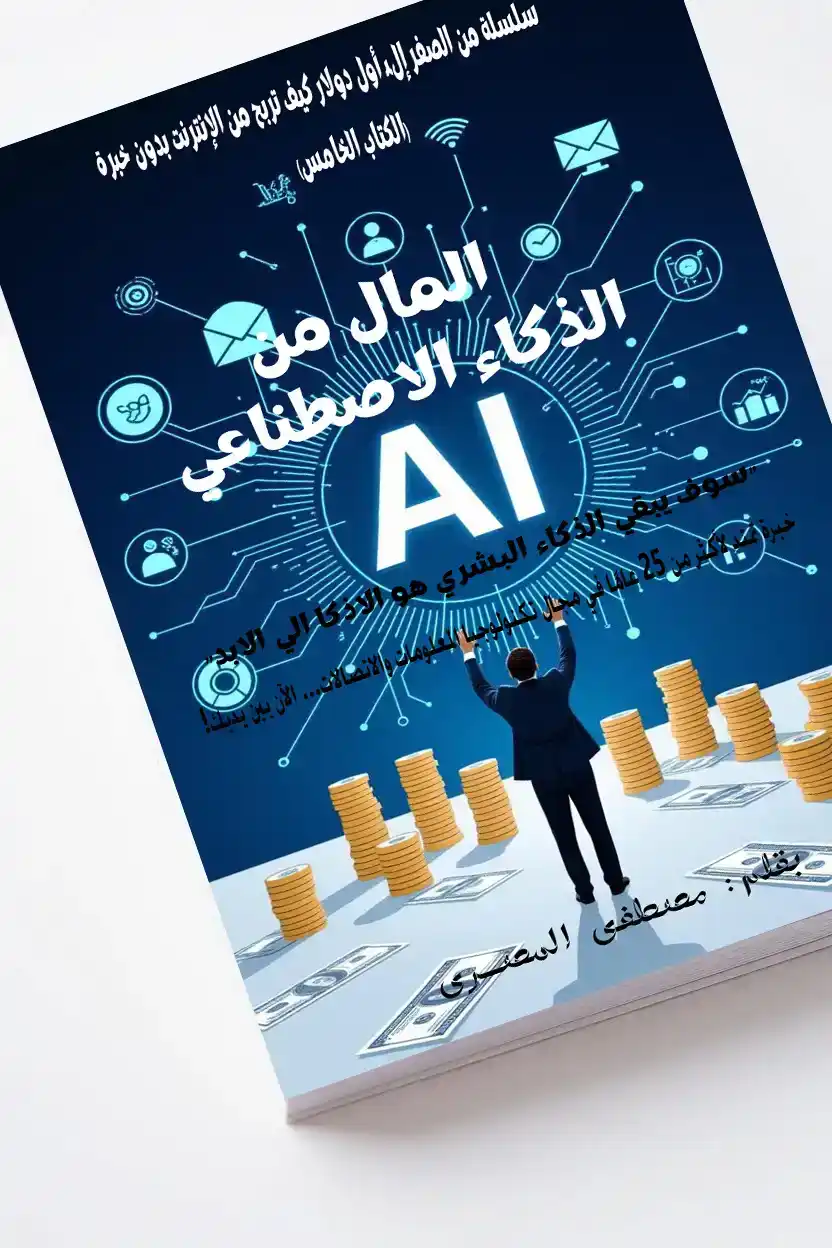 المال من الذكاء الاصطناعى